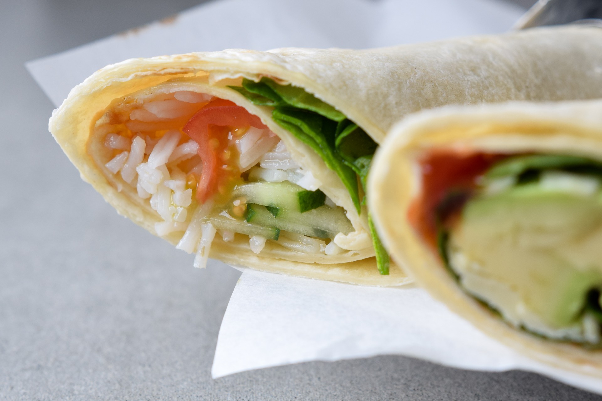 tortilla ze zdrowy nadzniu