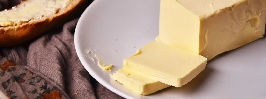 Domowe masło