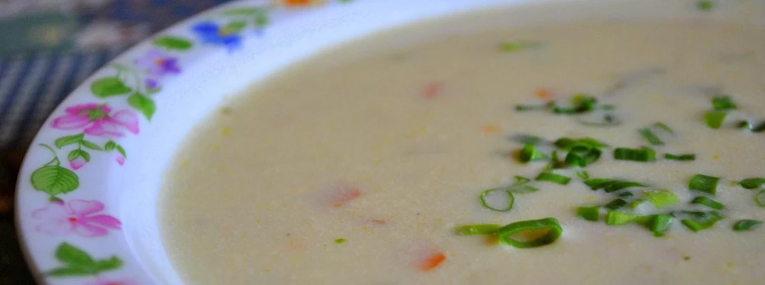 Jak uratować przesoloną zupę