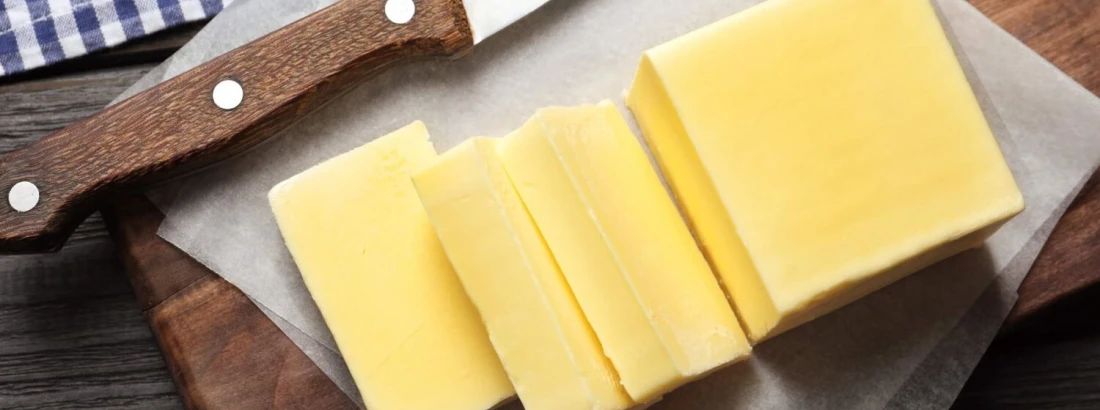 Jak szybko rozmrozić masło?