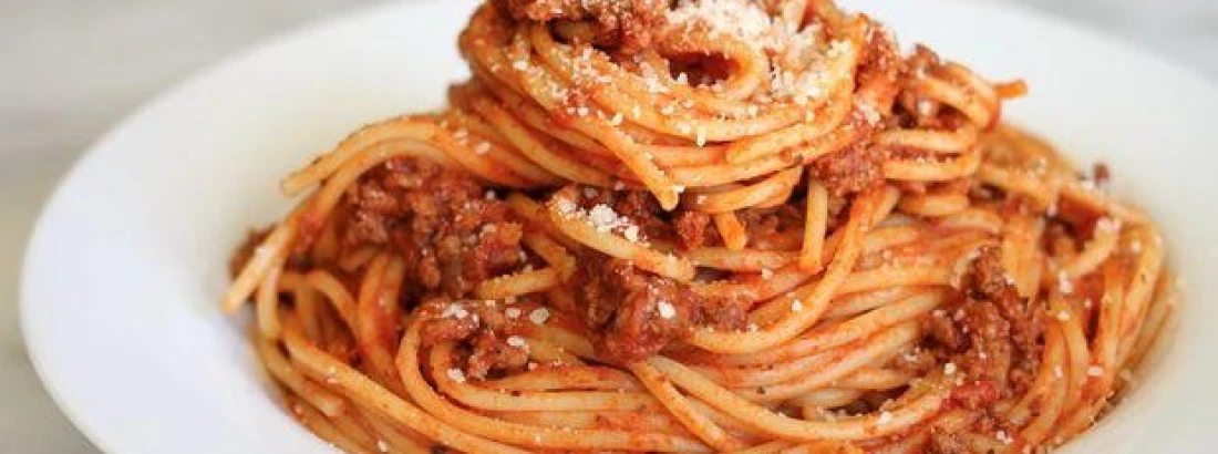 Idealne spaghetti