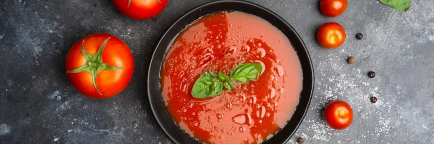 Krem pomidorowy