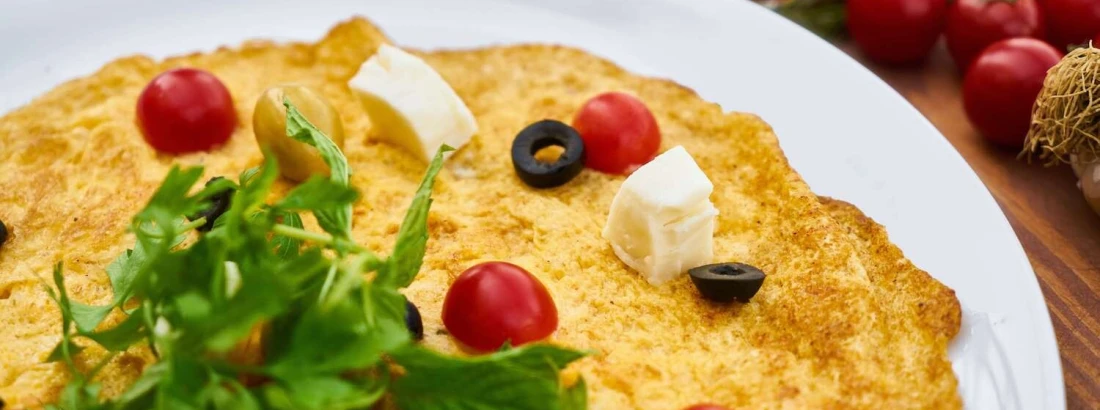 Jak zrobić puszysty omlet?