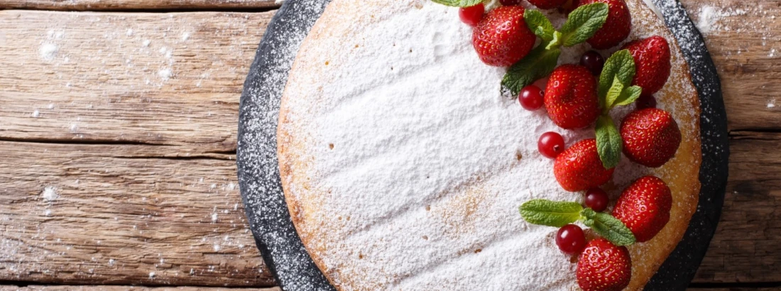 Jak zapobiec wysychaniu ciast podczas pieczenia? 