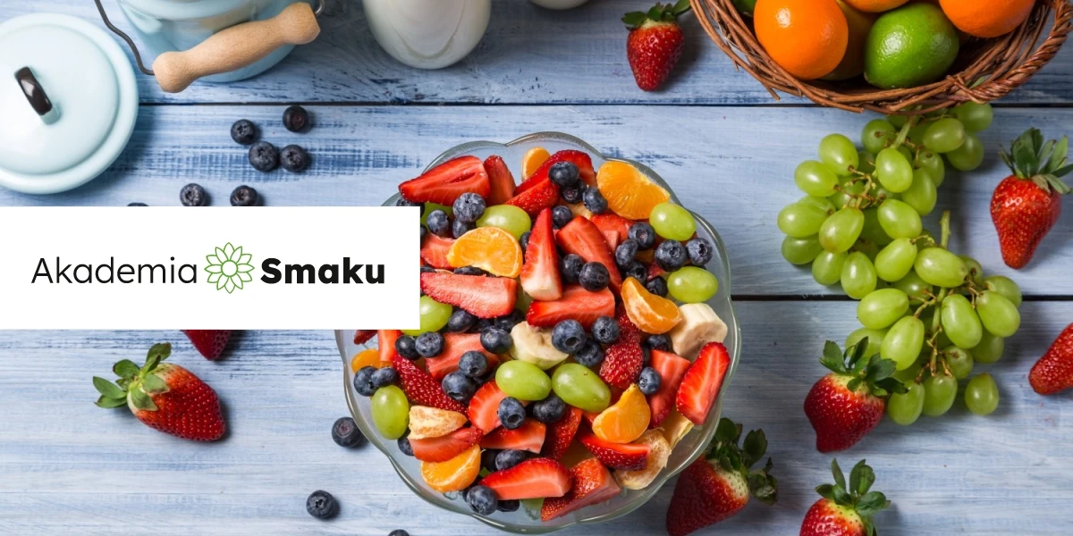 Ile kalorii mają owoce? Akademia Smaku