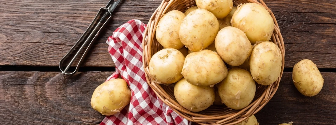 Jak poprawnie ugotować ziemniaki?