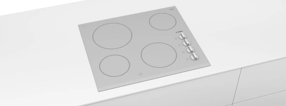 Biała płyta ceramiczna Bosch Serie 2 – daj się zauroczyć 