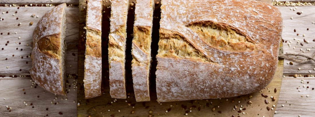 Przechowywanie chleba: jak, gdzie i w czym przechowywać chleb?