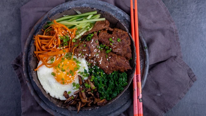 Bibimbap