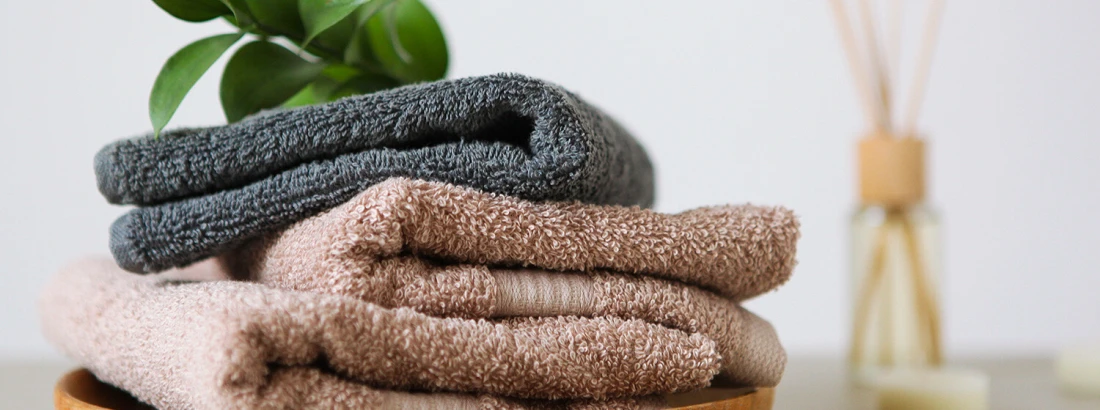 Jak prać ręczniki, żeby były miękkie?