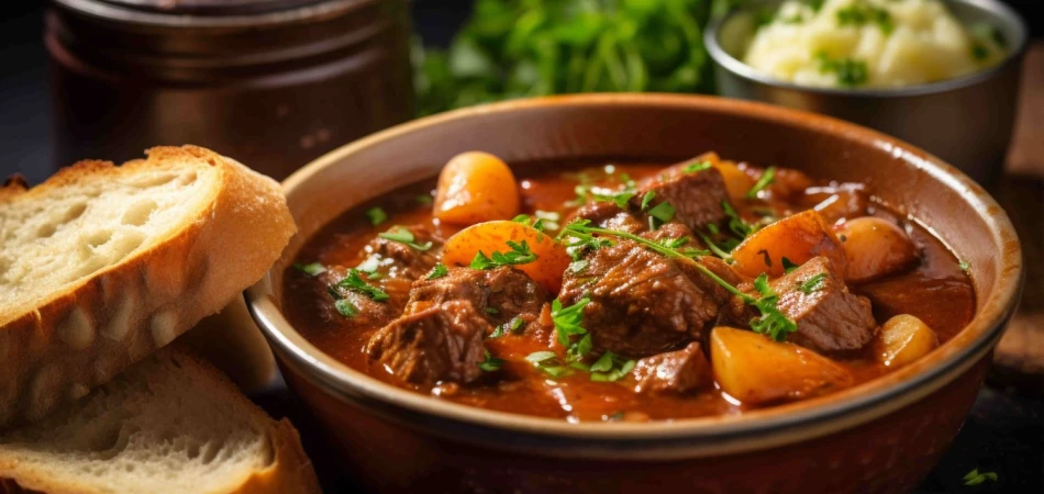 Zupa strogonow