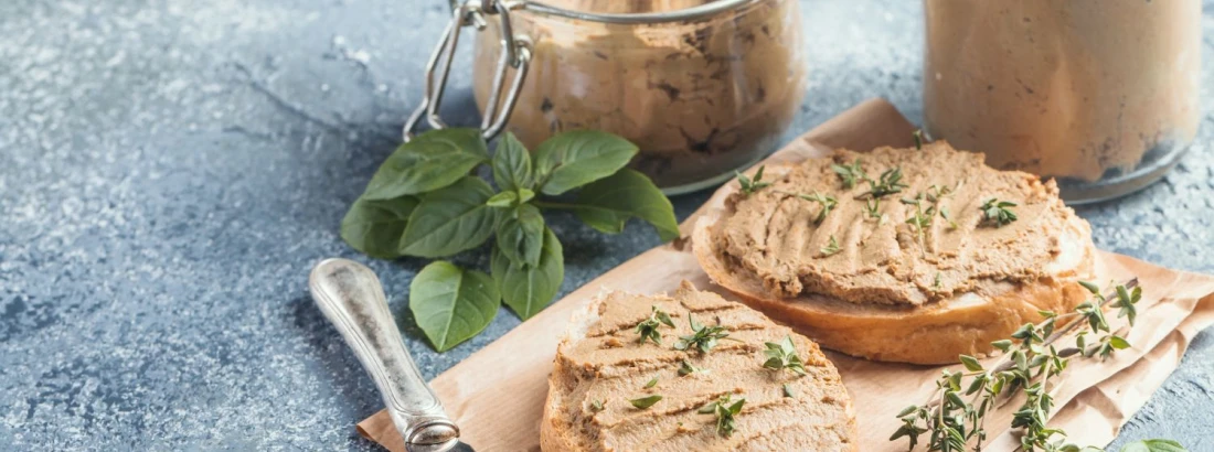 Pomysły na pasty kanapkowe zero waste