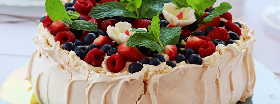 Jak zrobić bezę Pavlova?