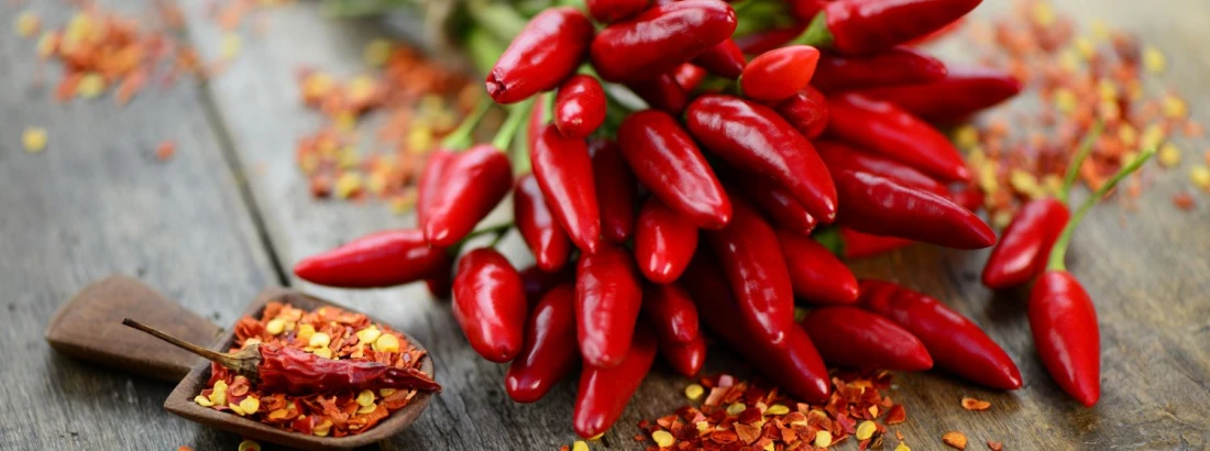 Ostre jak chili – przepisy dla fanów pikantnych smaków z różnych stron świata