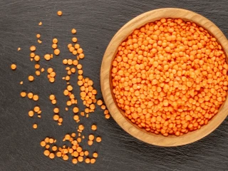 Przygotowanie soczewicy