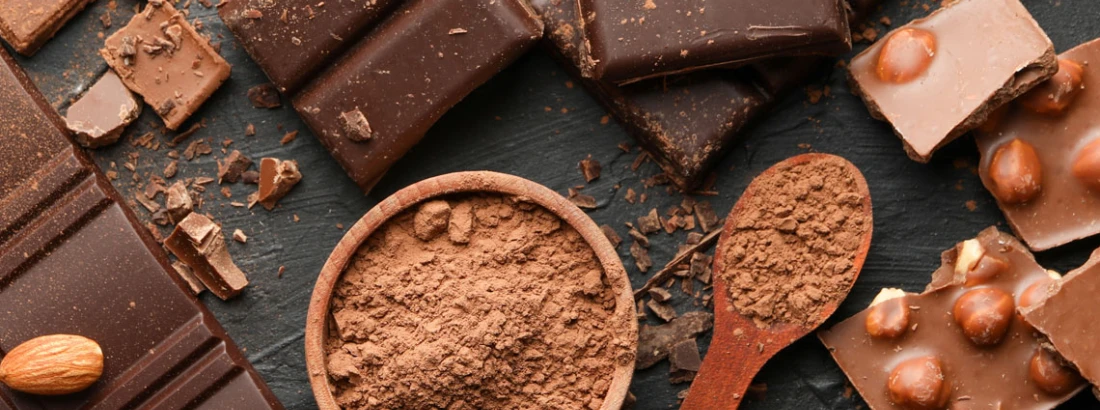 Jak zrobić domową czekoladę?