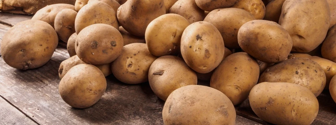 Kilka faktów o ziemniakach