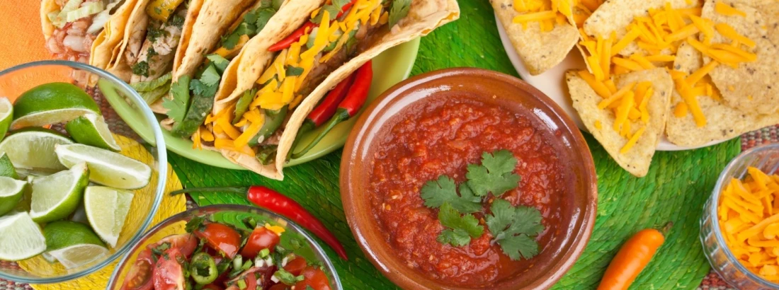 Dania kuchni meksykańskiej, których warto spróbować