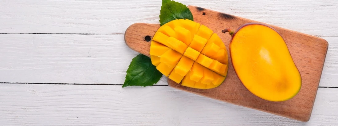 Witaminy w mango