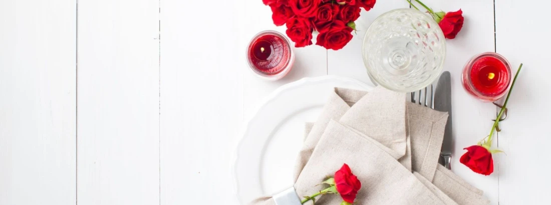 Romantyczna kolacja – przepis nie tylko na Walentynki