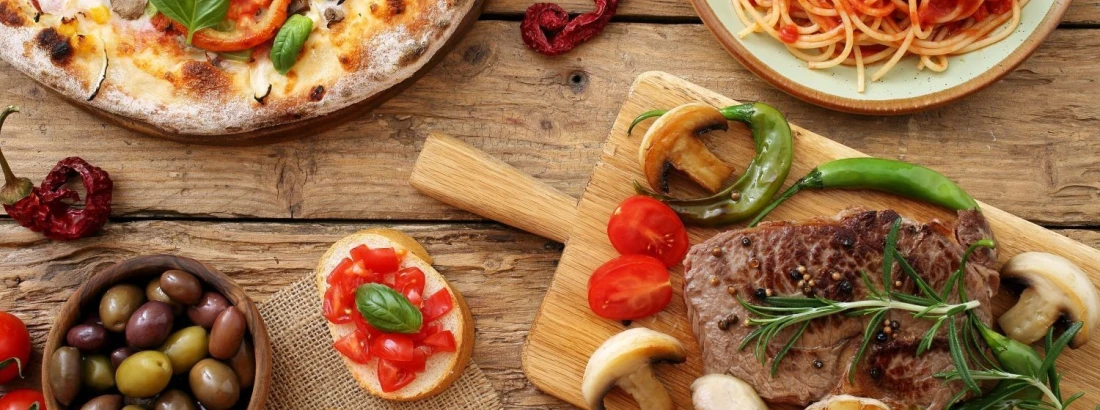 Kuchnia włoska: charakterystyka i przepisy