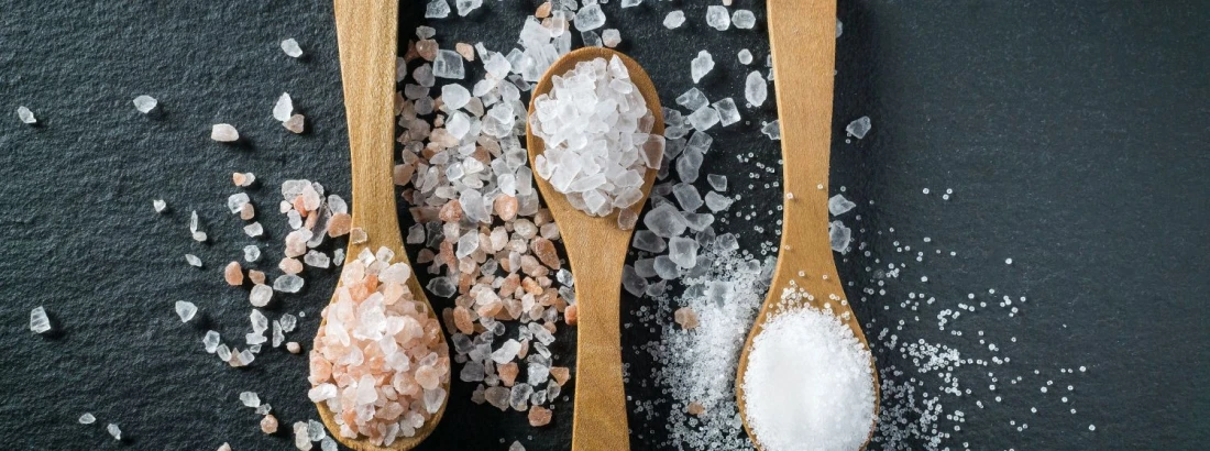 Rodzaje soli: himalajska, morska czy kuchenna?