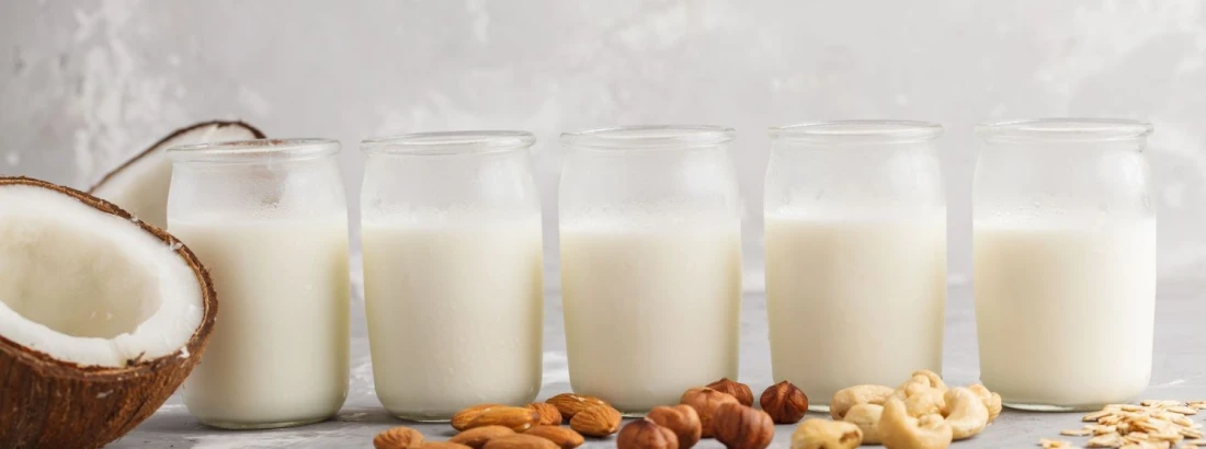 Mleko roślinne – co zamiast krowiego mleka?
