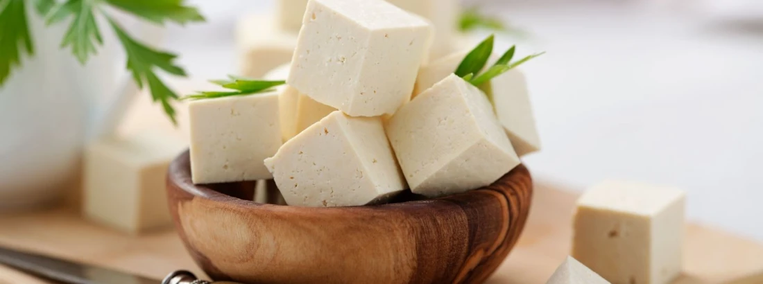 Rodzaje tofu – jak je przyrządzić?