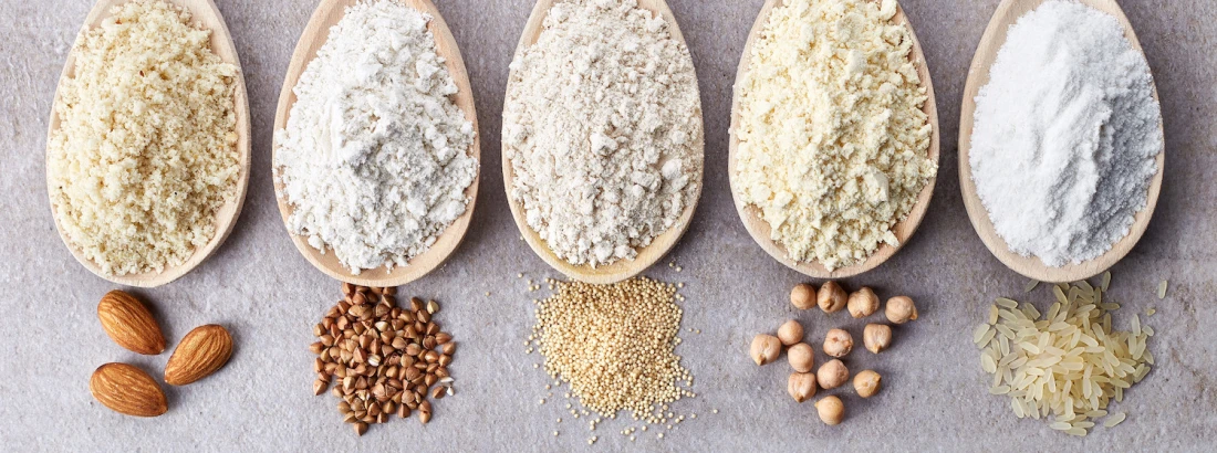 Czym zastąpić mąkę pszenną?