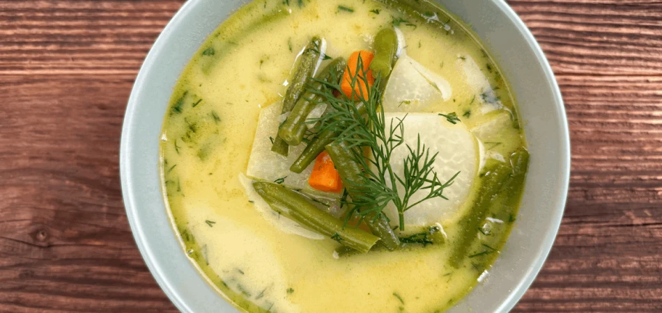 Zupa z kalarepy