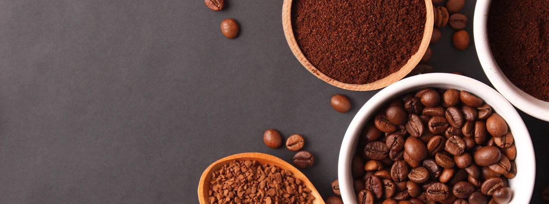 Proszek kawowy z fusów – jak go zrobić?