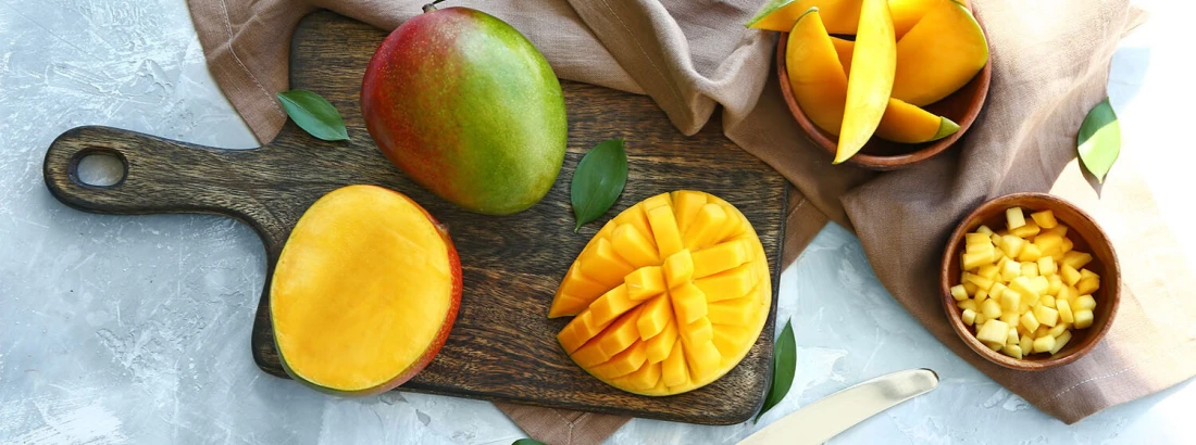 Jak obrać mango? Prosty i skuteczny sposób!