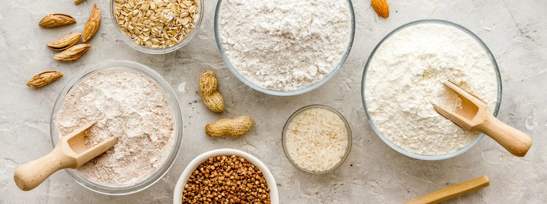 Mąka bezglutenowa – rodzaje, zastosowanie i wartości odżywcze