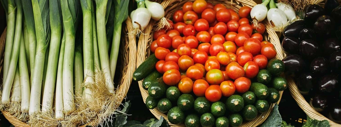 Warzywa sezonowe – warzywny kalendarz