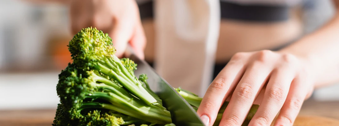 Brokuły: Zdrowie i smak w jednym zielonym warzywie
