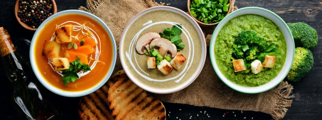 Zupa krem – przepisy na pyszne i zdrowe dania
