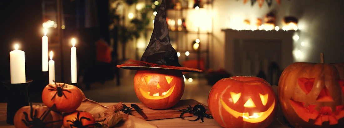 Impreza halloweenowa – strasznie smaczne pomysły!