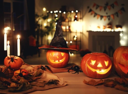 Impreza halloweenowa – strasznie smaczne pomysły!