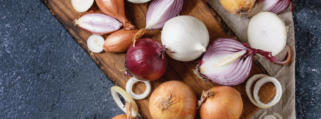 Jak przechowywać cebulę, aby nie zgniła?