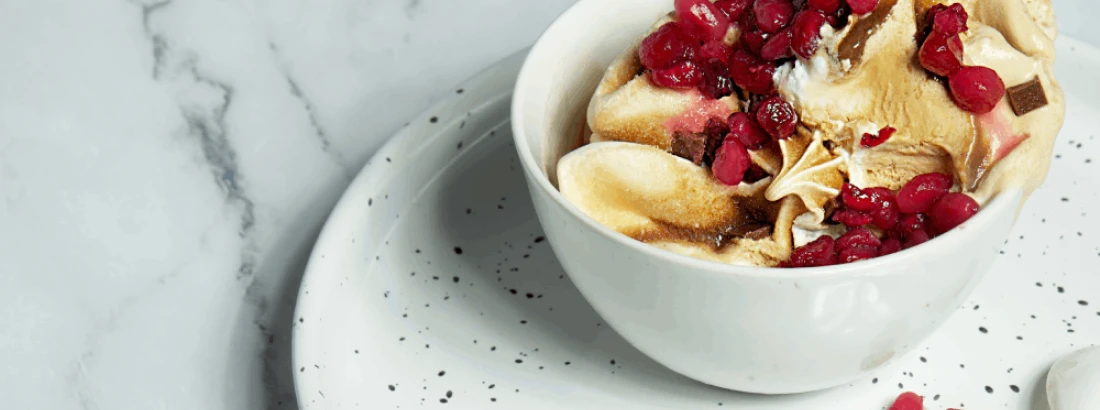 Jak zrobić domowe lody bananowe?