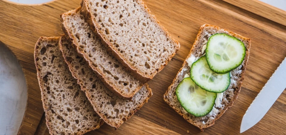 Najłatwiejszy chleb żytni na zakwasie