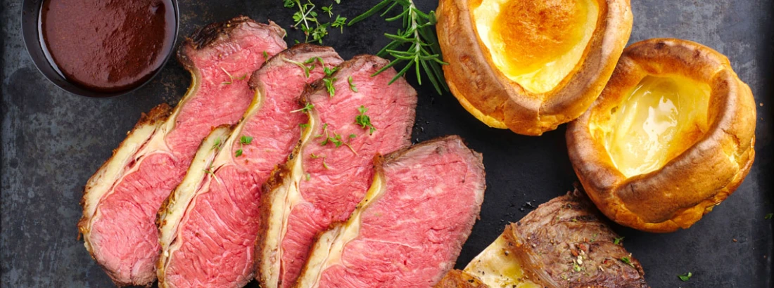 Kuchnia angielska/ brytyjska – charakterystyka, dania i przepisy