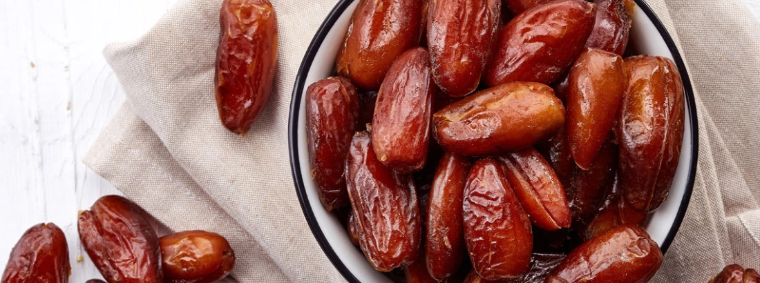 Daktyle – wartości odżywcze i właściwości zdrowotne
