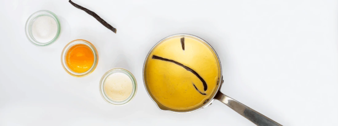 Jak przygotować domowy sos waniliowy?