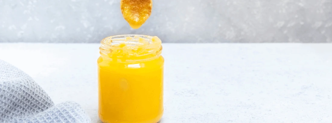 Jak zrobić masło klarowane?