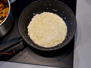 risotto na patelni