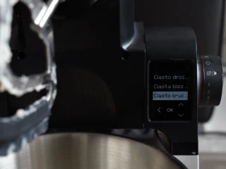 robot bosch program do wyrabiania cista kruchego