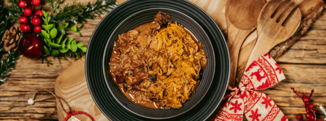 Co zrobić z kapusty kiszonej na święta?