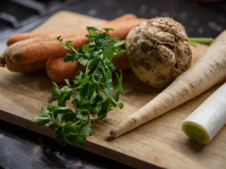 Warzywa na zupę pomidorową