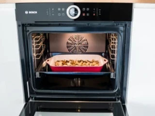 kurczak z pieczarkami zapiekany w piekarniku